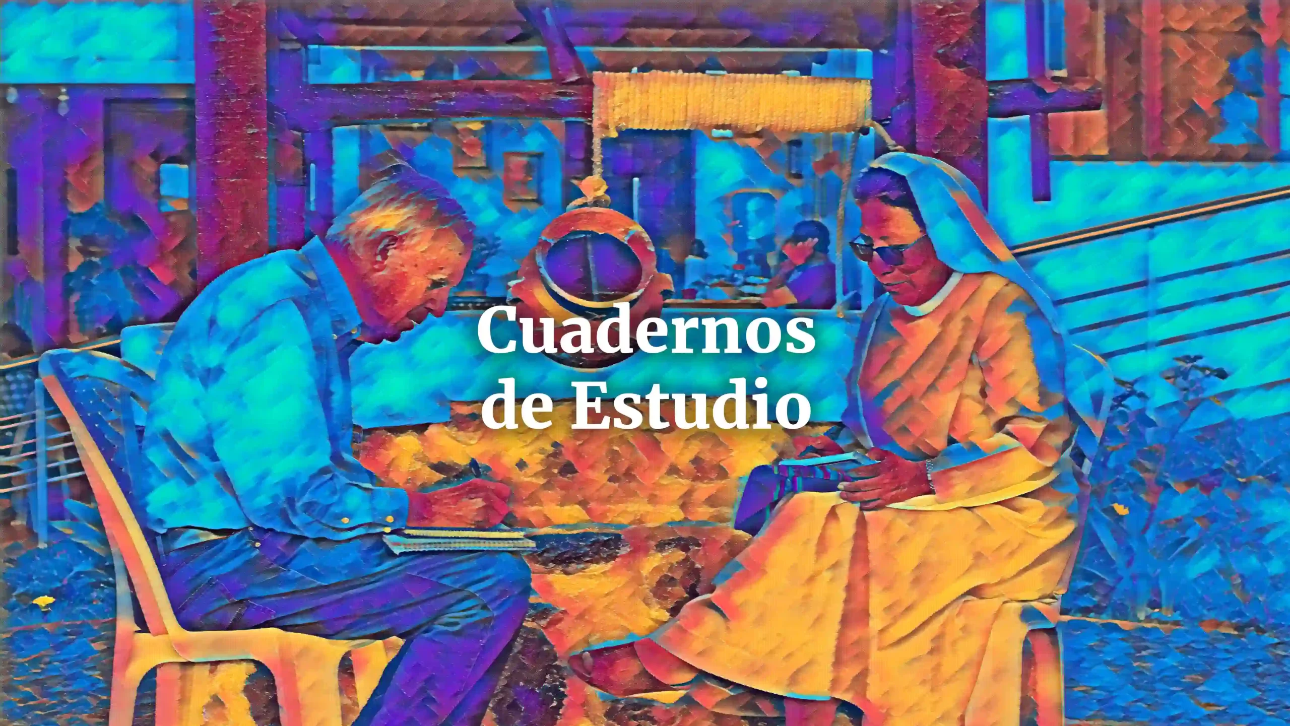 Cuadernos de estudio