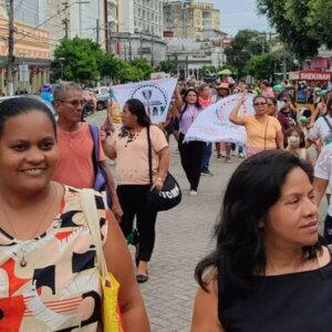 Mulheres da Amazônia pedem um papel diferente na Igreja