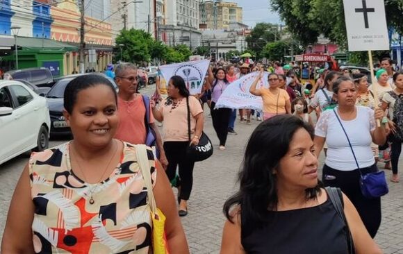 Mulheres da Amazônia pedem um papel diferente na Igreja