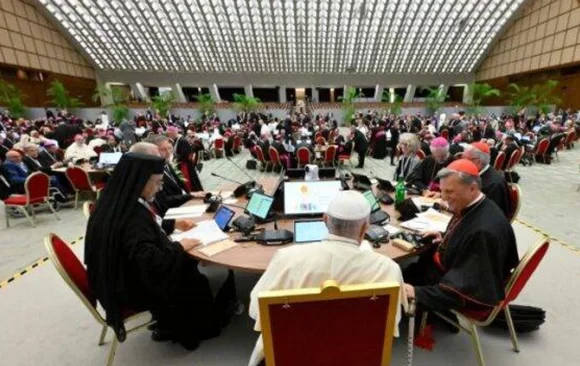 10 questões sinodais a serem abordadas em grupos de estudo