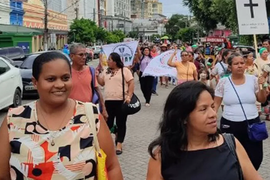 Las mujeres amazónicas piden “un papel diferente en nuestra Iglesia”