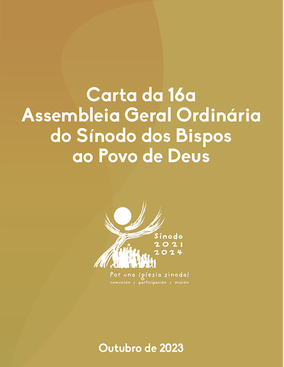 Carta da 16a Assembleia Geral Ordinária do Sínodo dos Bispos ao Povo de Deus