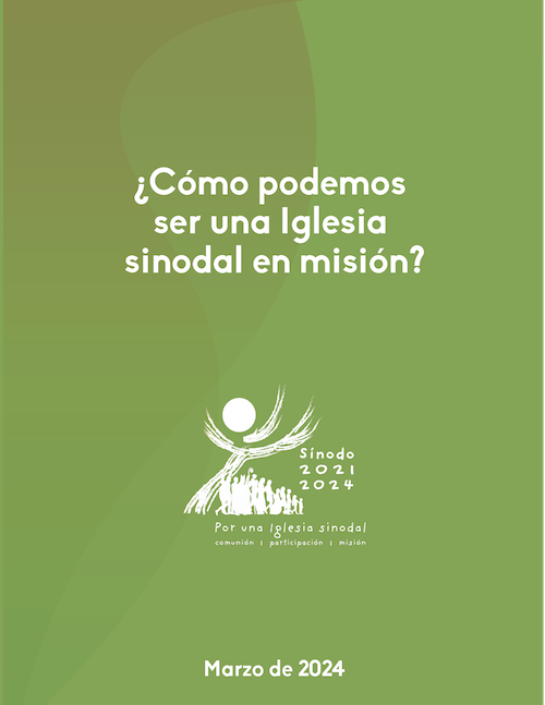 ¿Cómo podemos ser una Iglesia sinodal en misión?