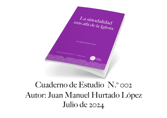 Cuaderno de Estudio 002 - Sinodalidad más allá de la Iglesia