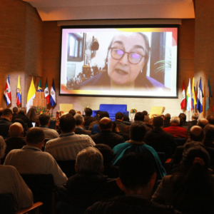 Amerindia y el Observatorio Latinoamericano de la Sinodalidad participan en el Congreso de Teología Sinodal