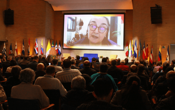 Amerindia y el Observatorio Latinoamericano de la Sinodalidad participan en el Congreso de Teología Sinodal