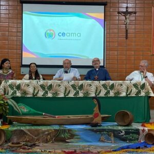 Primera Asamblea Ceama Manaus