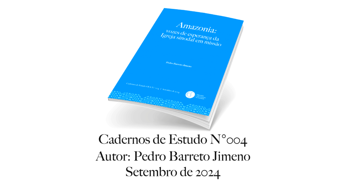 Amazonia: vozes de esperança da Igreja sinodal em missão