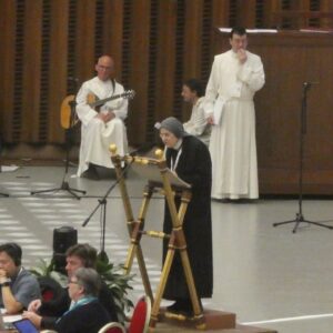 En la Iglesia sinodal, el Evangelio huye de toda estática