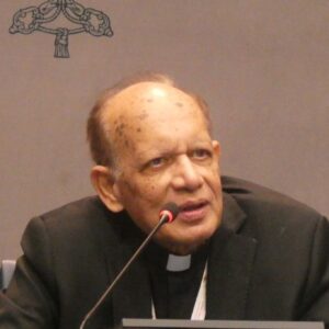 Cardenal Gracias: “Debemos dar valor a todas las culturas, respetarlas, si no iríamos contracorriente”