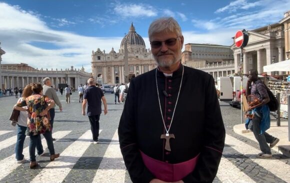 Dom Evaristo Spengler: “Dialogar com aqueles que têm uma outra forma de presença divina em suas vidas”