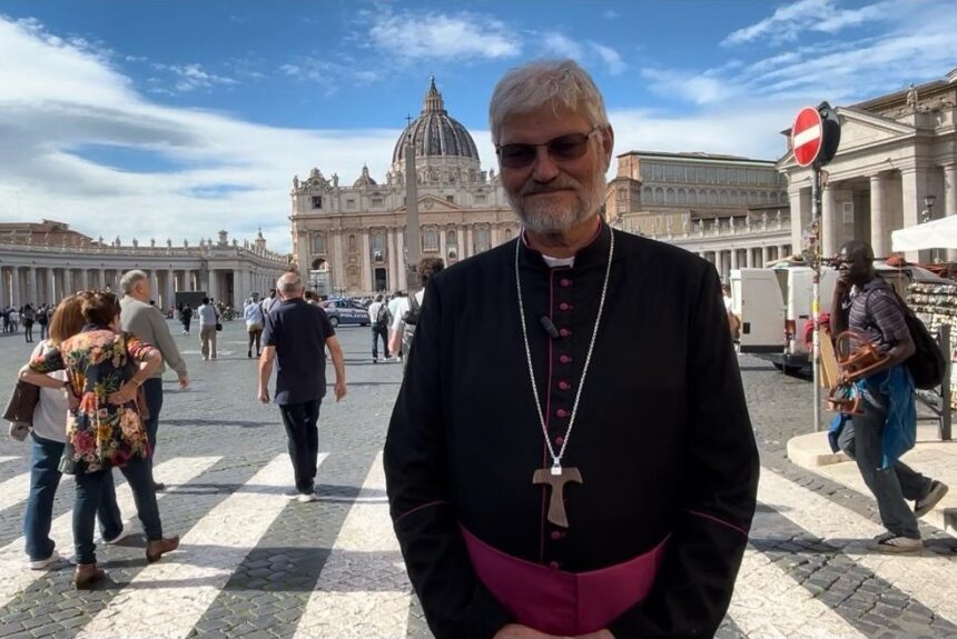 Mons. Evaristo Spengler: “Diálogo con quienes tienen otra forma de presencia divina en su vida”