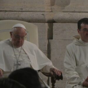 Papa Francisco na Vigília Ecuménica: “A unidade dos cristãos e a sinodalidade estão ligadas”