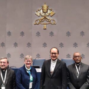 Segunda Sessão da Assembleia Sinodal: “Sinodalidade significa que todos se sentem em casa”