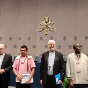 El milagro de la canonización de Allamano “nos muestra dónde debemos estar, con los pobres”