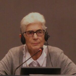 Dolores Palencia: “También las mujeres tenemos que hacer un aprendizaje para liberarnos de un estilo de clericalismo que hemos vivido”