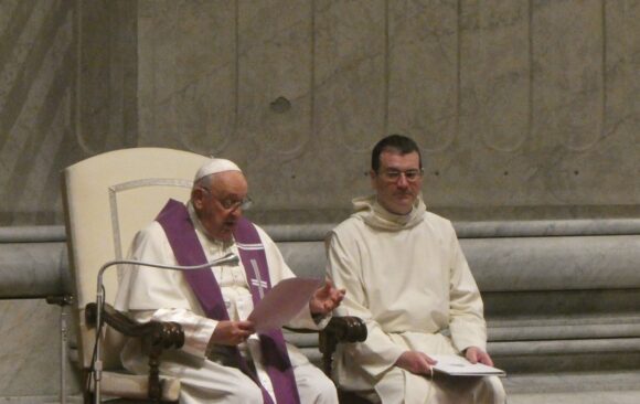 Francisco: “Sólo sanando las relaciones enfermas podremos llegar a ser una Iglesia sinodal”