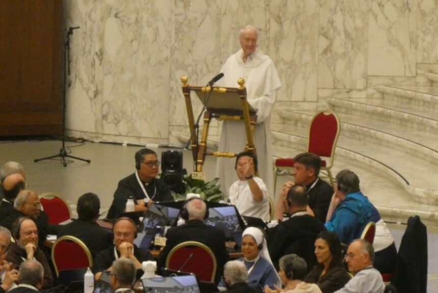 Itinerarios: “Pensar en los procesos a través de los cuales la Iglesia cambia los caminos que debemos seguir”