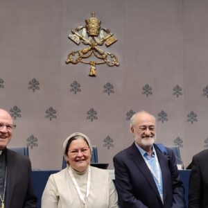 A sinodalidade não é uma técnica, mas um estilo que exige escuta e conversão.