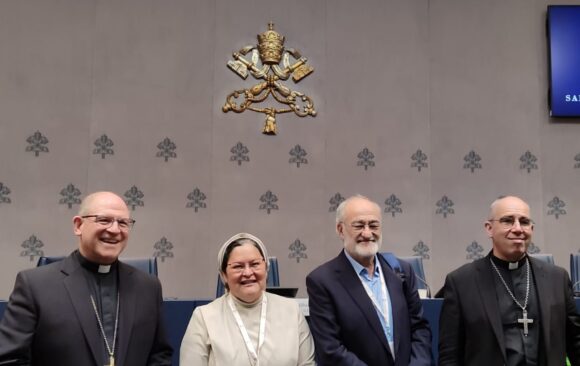 La sinodalidad no es una técnica, sino un estilo que exige escucha y conversión