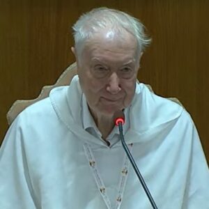 Timothy Radcliffe convida o clero a “conduzir as ovelhas da sacristia para a praça pública”