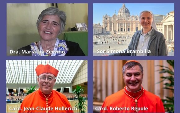 El Papa Francisco designa a nuevos miembros para el Consejo del Sínodo, incluyendo a Sor Simona Brambilla y la Dra. María Lía Zervino