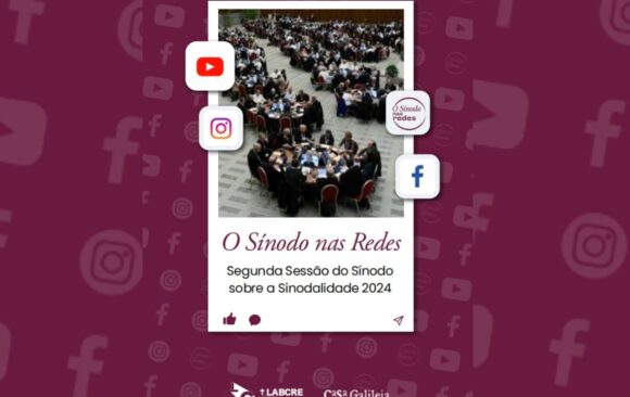 Sinodalidade na Igreja: uma análise da Segunda Sessão do Sínodo nas redes