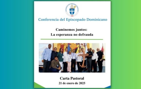 “Caminhemos juntos: a esperança não decepciona”, Carta Pastoral do Episcopado Dominicano sobre o Sínodo da Sinodalidade e o Jubileu 2025