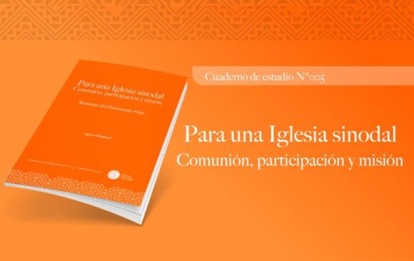 Una Iglesia más inclusiva, participativa y misionera: nuevo Cuaderno de Estudio del Observatorio Latinoamericano de la Sinodalidad