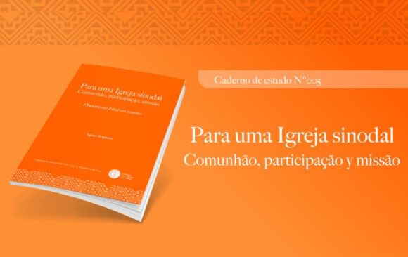 Uma Igreja mais inclusiva, participativa e missionária:  novo Caderno de Estudos do Observatório Latino-Americano da Sinodalidade