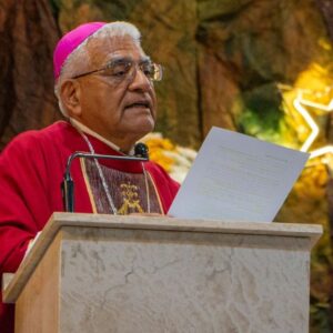 Mons. Miguel Cabrejos: “En este momento histórico, a nosotros nos corresponde edificar la Iglesia fomentando la Sinodalidad”