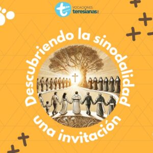 Sinodalidad, una invitación a caminar juntos como Iglesia Joven