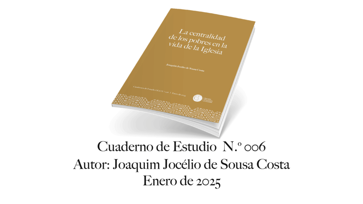 La centralidad de los pobres en la vida de la Iglesia