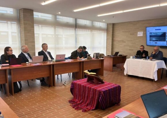 Observatorio Latinoamericano de la Sinodalidad participa de la creación de la Red de Observatorios del Celam