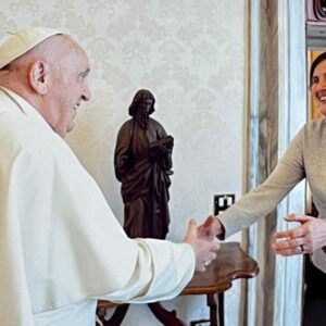 Irmã. Liliana Franco: “Somos chamados a contribuir para a formação de uma Igreja mais sinodal”