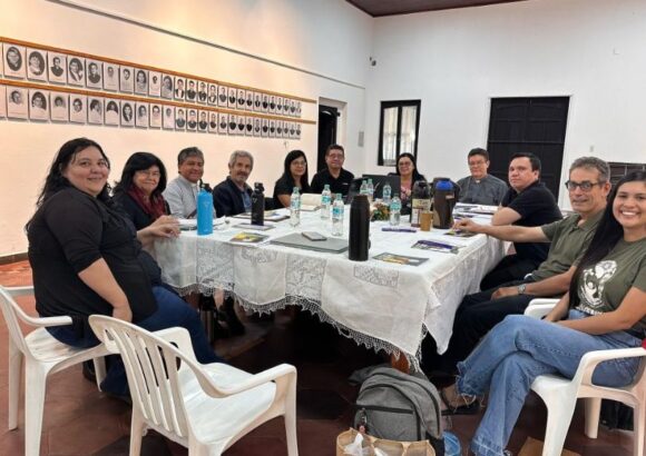 Equipo Sinodal de la Conferencia Episcopal Paraguaya trabaja por una Iglesia de la escucha, de la participación y de la misión compartida