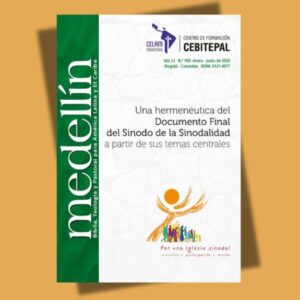 A Revista Medellín dedica seu novo número ao Documento Final do Sínodo da Sinodalidade