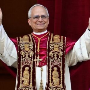 Papa León XIV: “Queremos una Iglesia sinodal, que camina, que busca siempre la paz”
