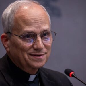 Desde Chiclayo hasta el Vaticano, el ahora Papa León XIV comparte su experiencia sobre el proceso sinodal en América Latina