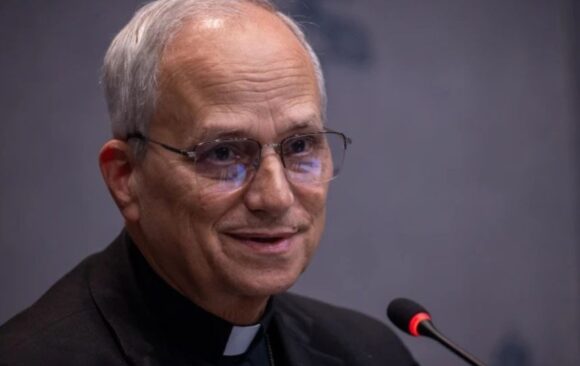 De Chiclayo ao Vaticano, o Papa Leão XIV compartilha sua experiência do processo sinodal na América Latina