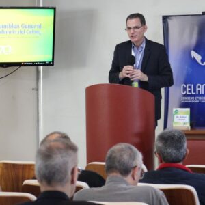 70 años del Celam: Rafael Luciani comparte sobre la memoria conciliar y el futuro sinodal