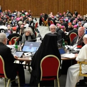 La revolución silenciosa de la Iglesia: sinodalidad y profecía