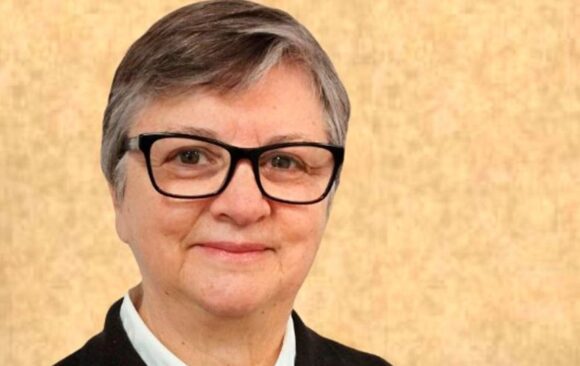 Sor Tiziana Merletti Continuidade com as etapas do processo sinodal: Irmã Tiziana Merletti assume o cargo de Secretária do Dicastério para a Vida Consagrada