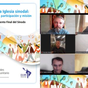Uma Igreja sinodal para todos: a versão popular do Documento Final do Sínodo está disponível