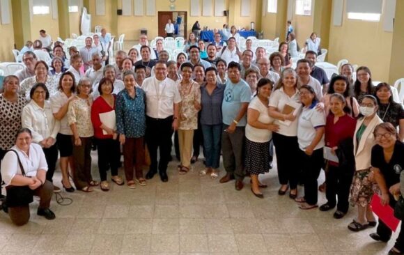 gUAYAQUIL Movimentos eclesiais se unem ao caminho sinodal em Guayaquil: conclui-se a fase de escuta do VIII Sínodo Arquidiocesano