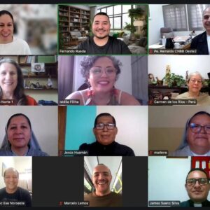 La CEAMA avanza en la construcción de su Plan Apostólico Sinodal para una Iglesia con rostro amazónico