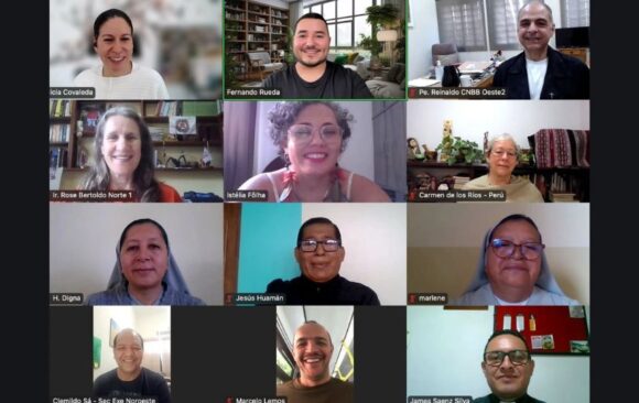 A CEAMA avança na construção do seu Plano Apostólico Sinodal para uma Igreja com rosto amazônico