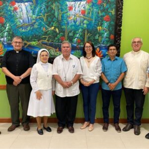 Comisión de Sinodalidad dinamiza la aplicación del Sínodo en la Iglesia costarricense