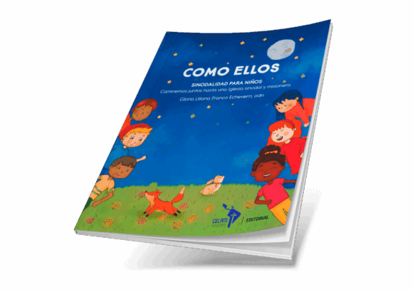 Como eles. Sinodalidade para crianças