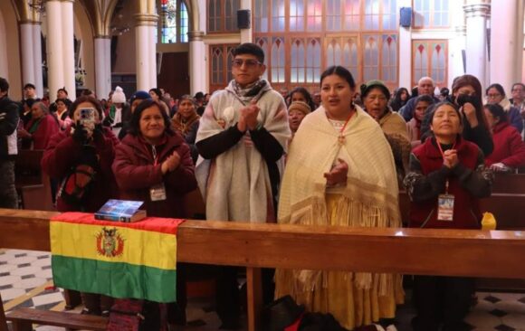 Las CEBs de Bolivia se ponen en camino sinodal